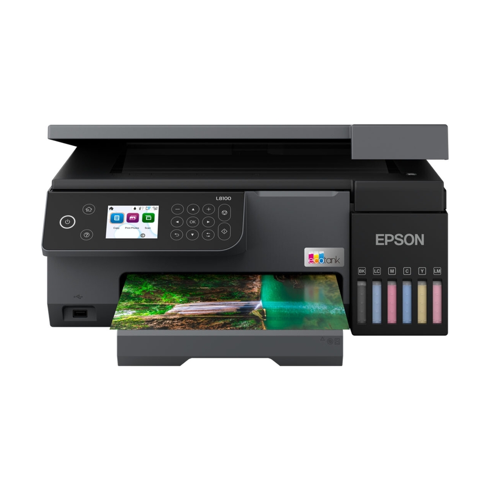 МФУ Epson EcoTank L8100 (C11CK94401) - фото