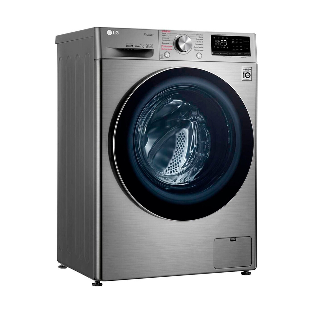 Стиральная машина LG F2V5HS2S - фото 3
