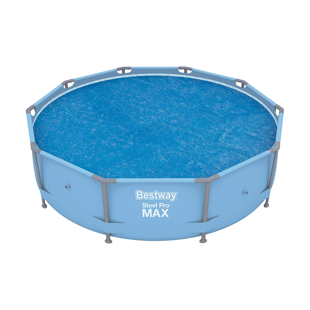 Тент солнечный для бассейнов диаметром 305 см, BESTWAY, 58241 - фото 3