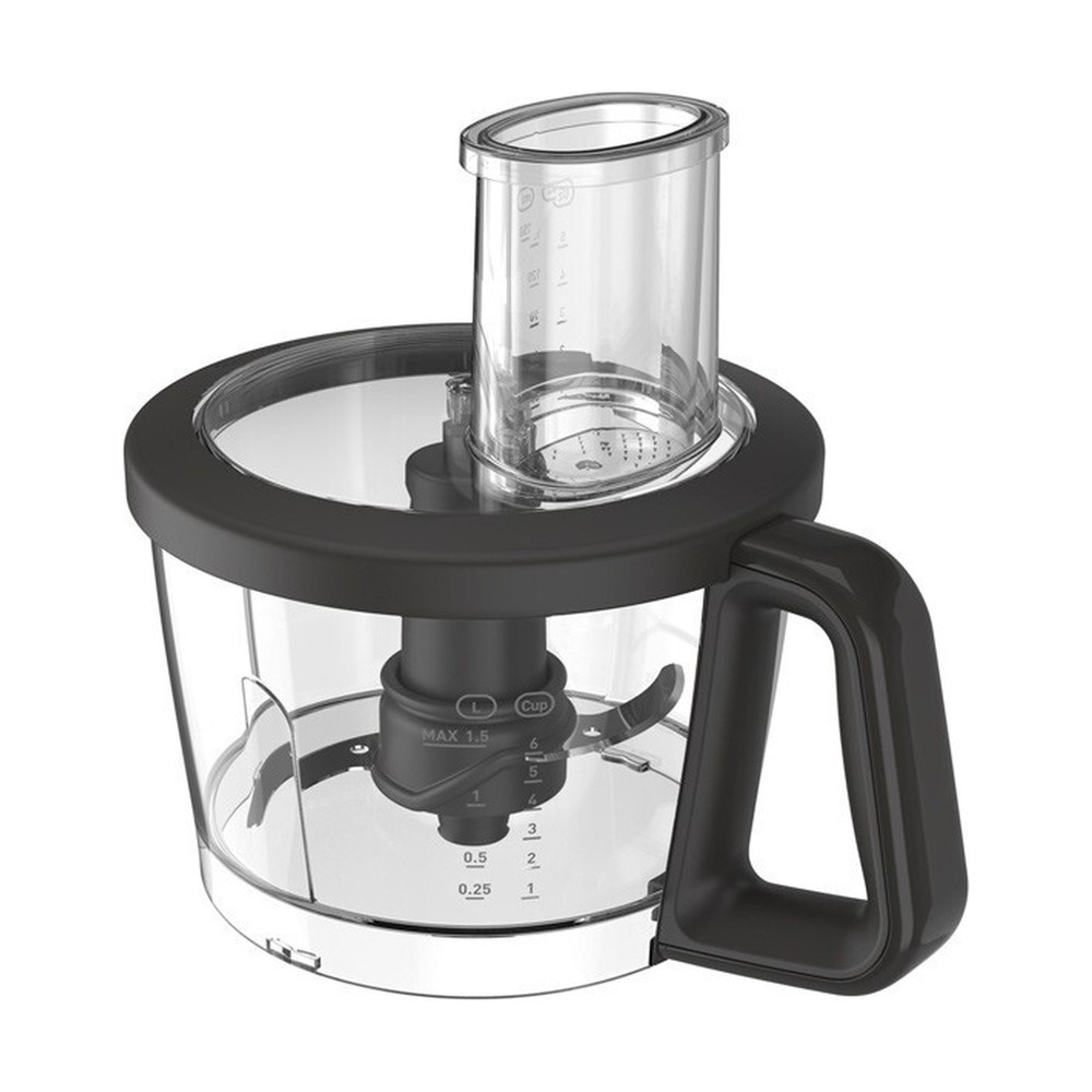 Кухонный комбайн Moulinex FP827E10 - фото 5