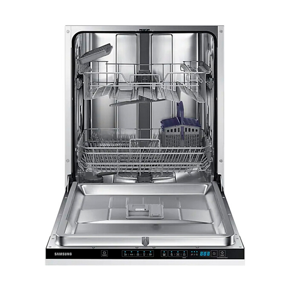 Встраиваемая посудомоечная машина Samsung DW60M5050BB/WT - фото 3