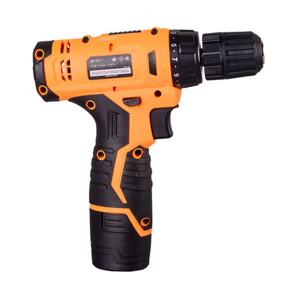 Дрель-шуруповерт аккумуляторная Вихрь ДА-12-1 - фото 3