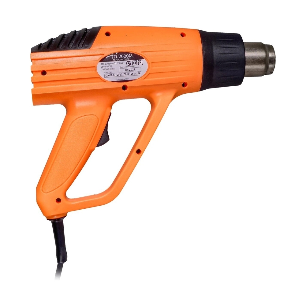 Термопистолет ТП-2000М Вихрь - фото 3