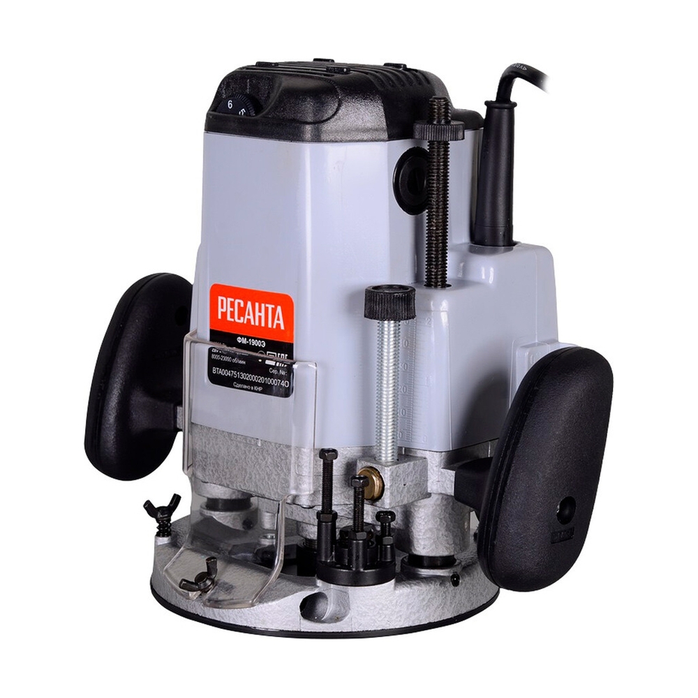 Фрезерная машина Ресанта ФМ-1900Э - фото 2