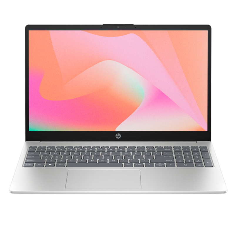 Ноутбук HP Europe / 8 Gb / 512 Gb / 15.6" / i3-1315U / DOS / Серебристый 15-fd0251ci - фото