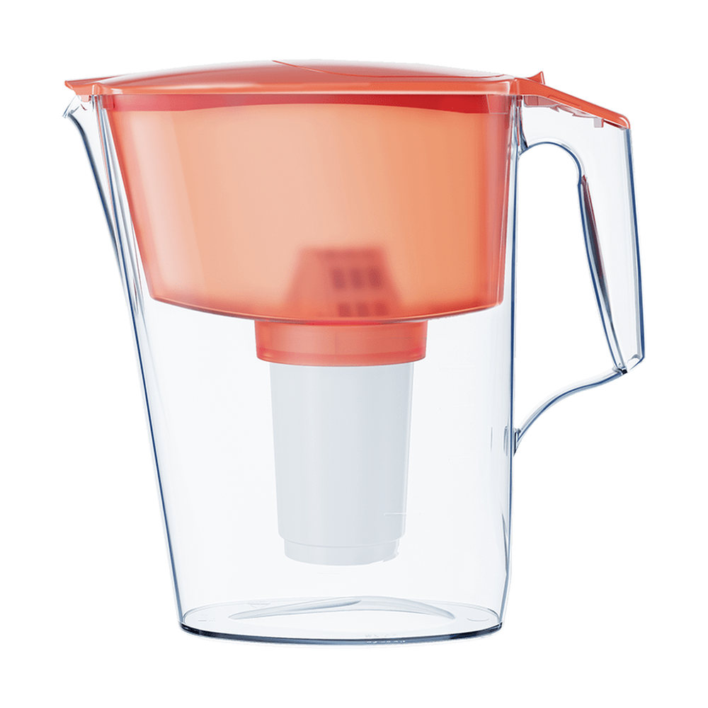 Кувшин Аквафор Ультра А5 (коралл) - фото