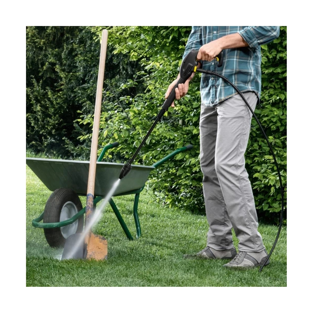 Мойка высокого давления Karcher K 2 Universal Edition - фото 5