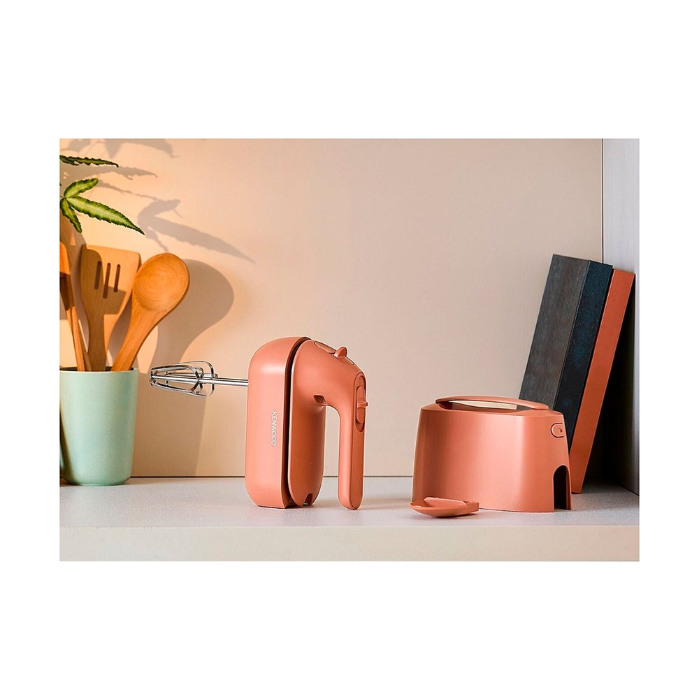 Миксер Kenwood HMP40.000RD - фото 2