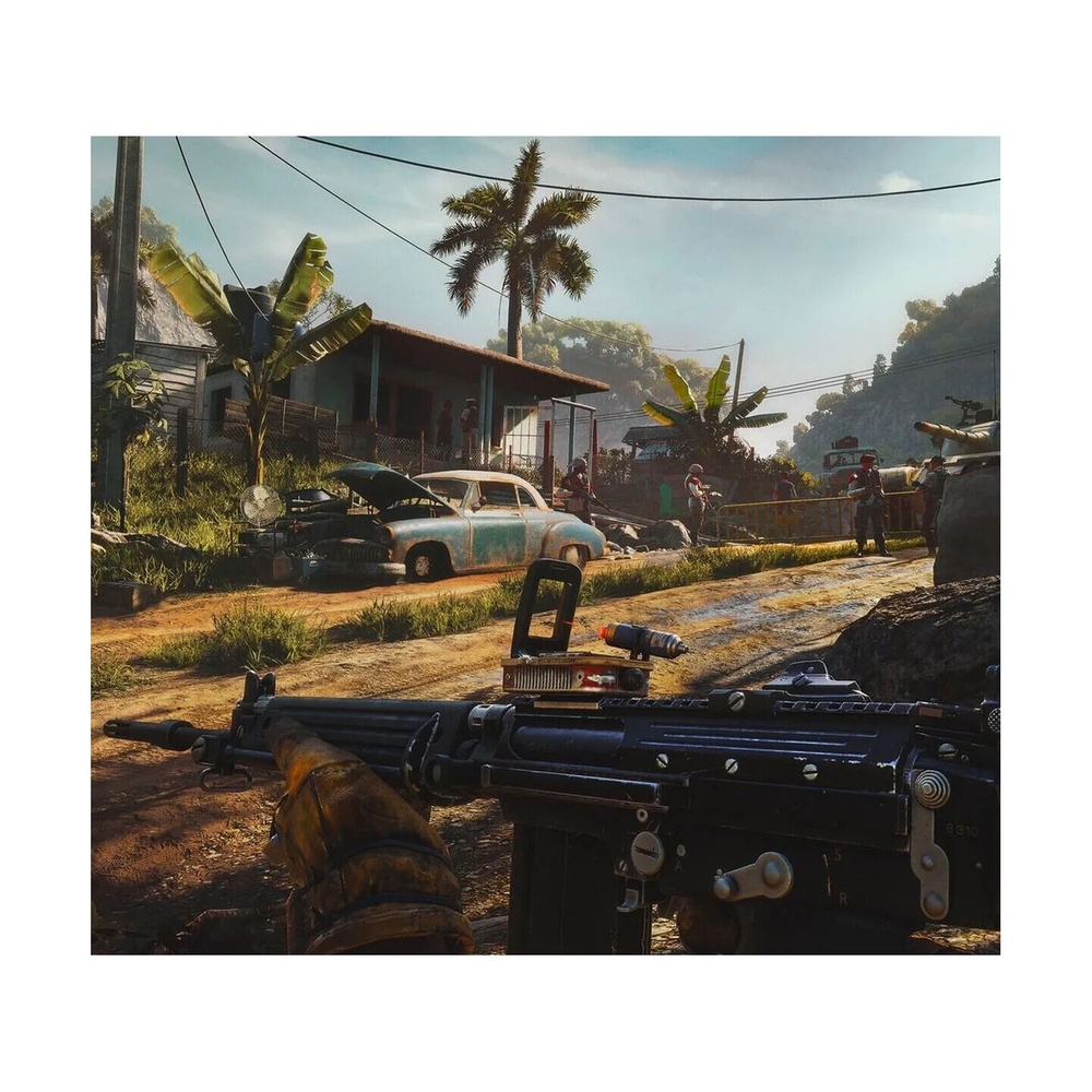 Игра Far Cry 6 Yara Edition для Sony PS4 - фото 2