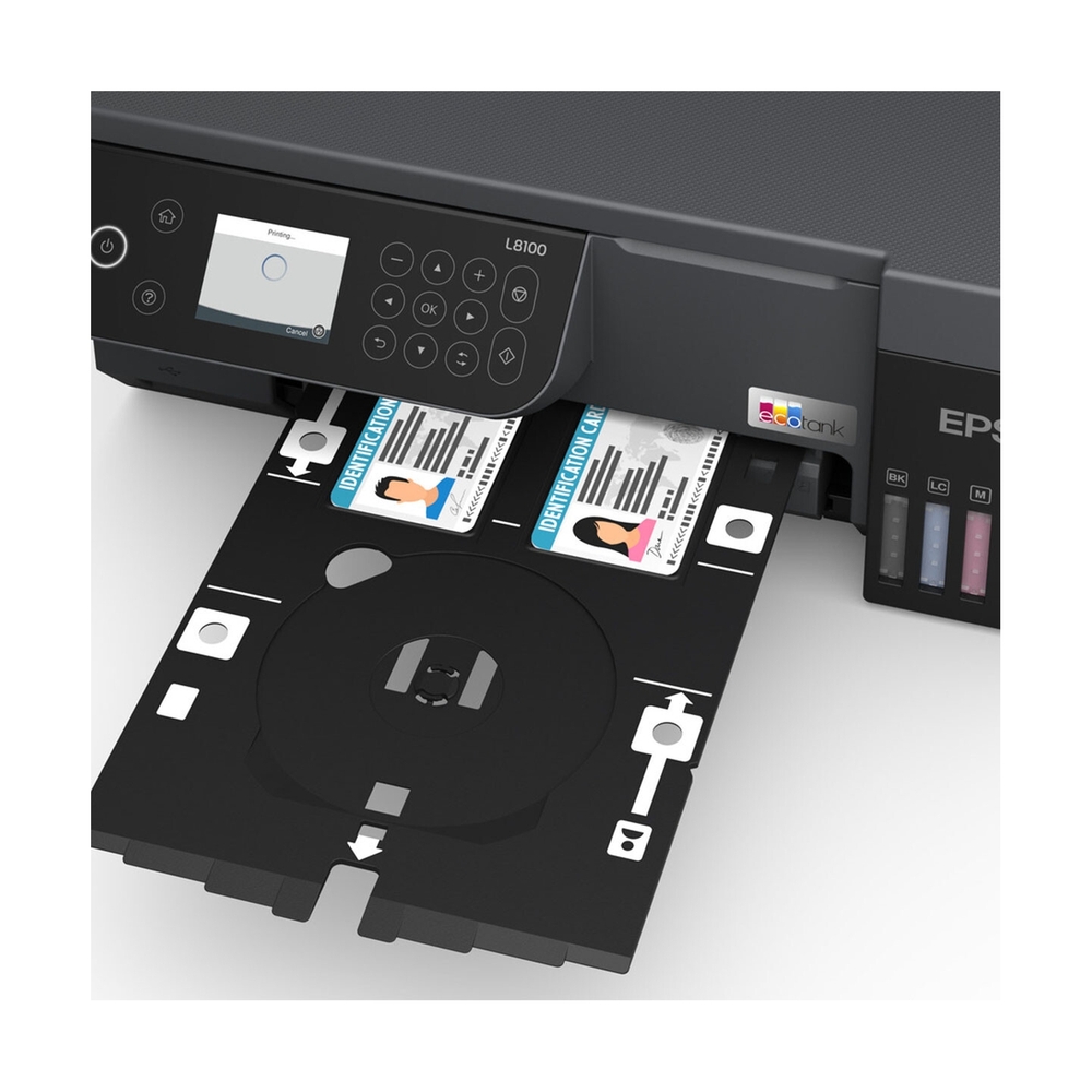 МФУ Epson EcoTank L8100 (C11CK94401) - фото 5