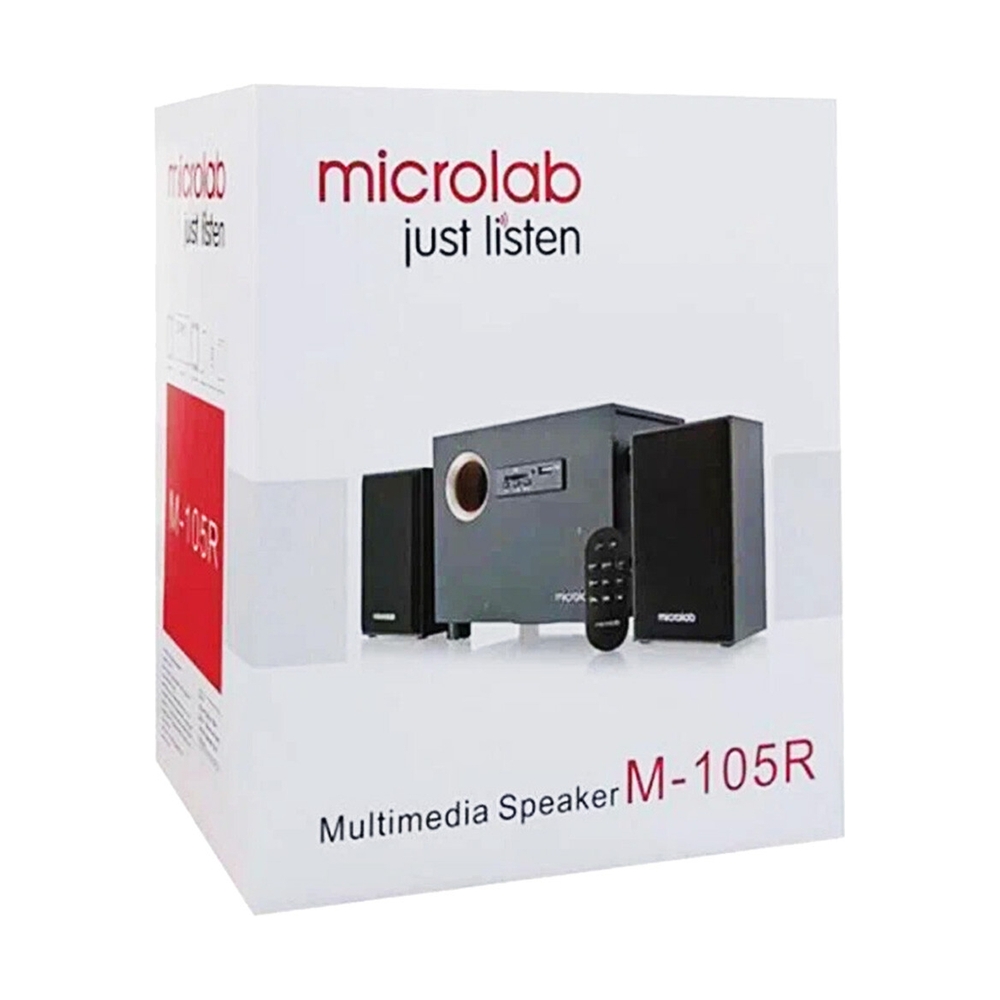Акустическая система Microlab M-105R - фото 5