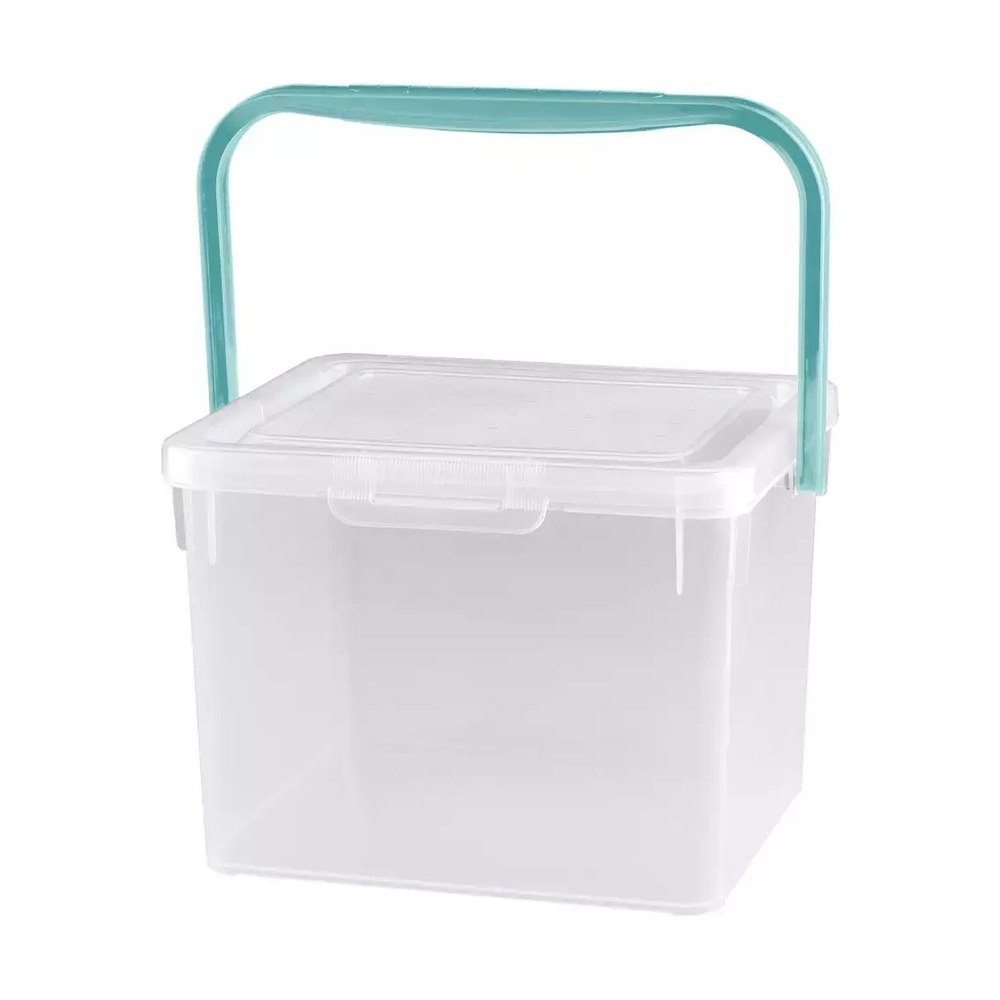 Ведро для стирального порошка 235х210х162 мм 4312263 - фото