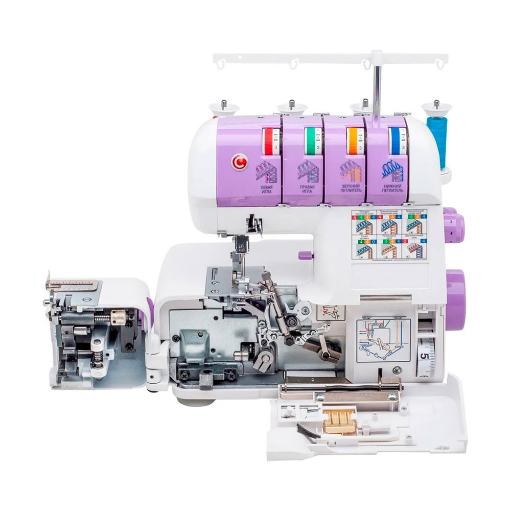 Оверлок Comfort 888 - фото 5