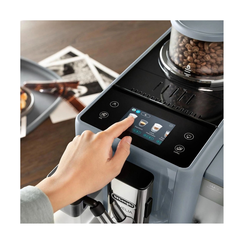 Кофемашина DeLonghi EXAM440.55.G - фото 13