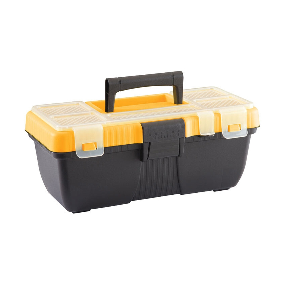 БЫТПЛАСТ ящик для инструментов 15 VOLF - фото