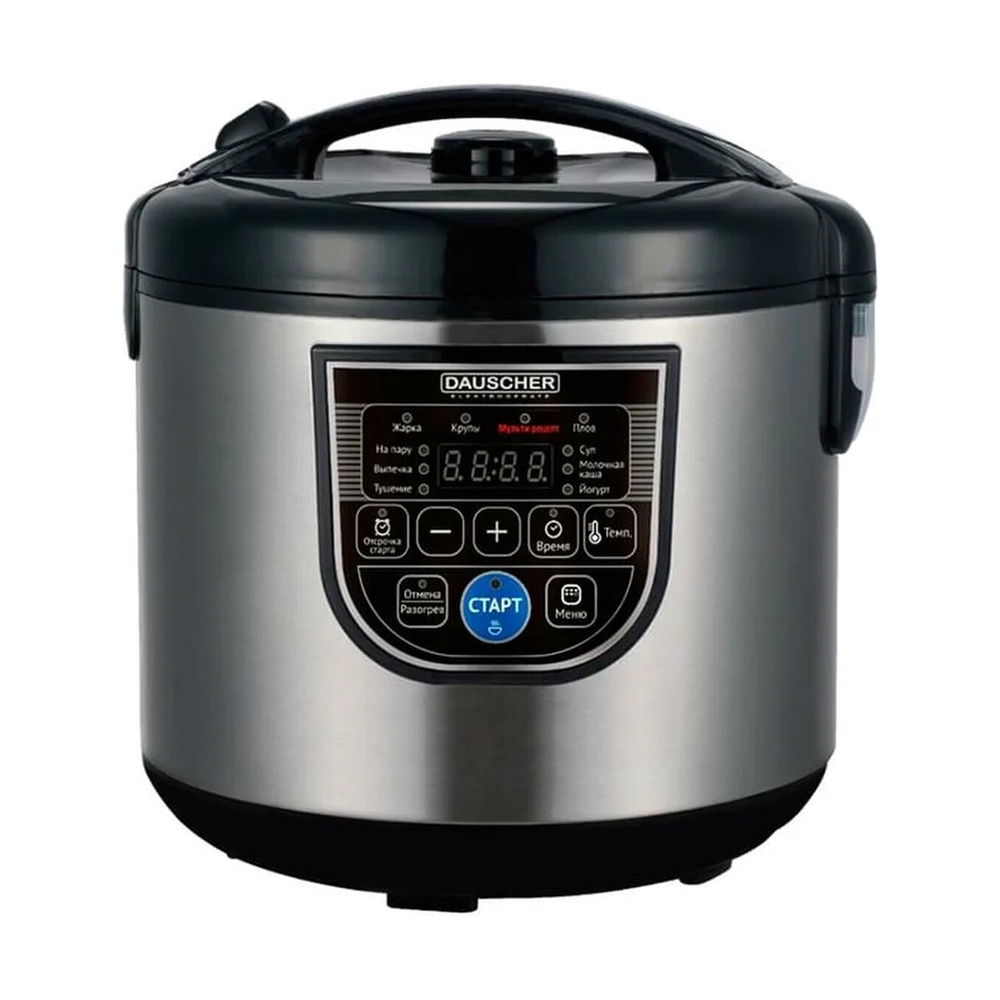 Мультиварка Dauscher DMC-5070LX - фото