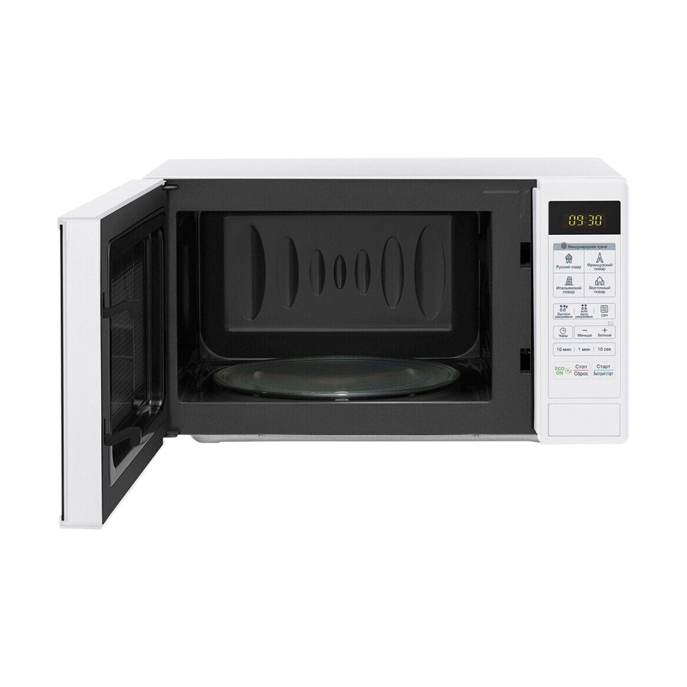 Микроволновая печь LG MS2042DY - фото 2