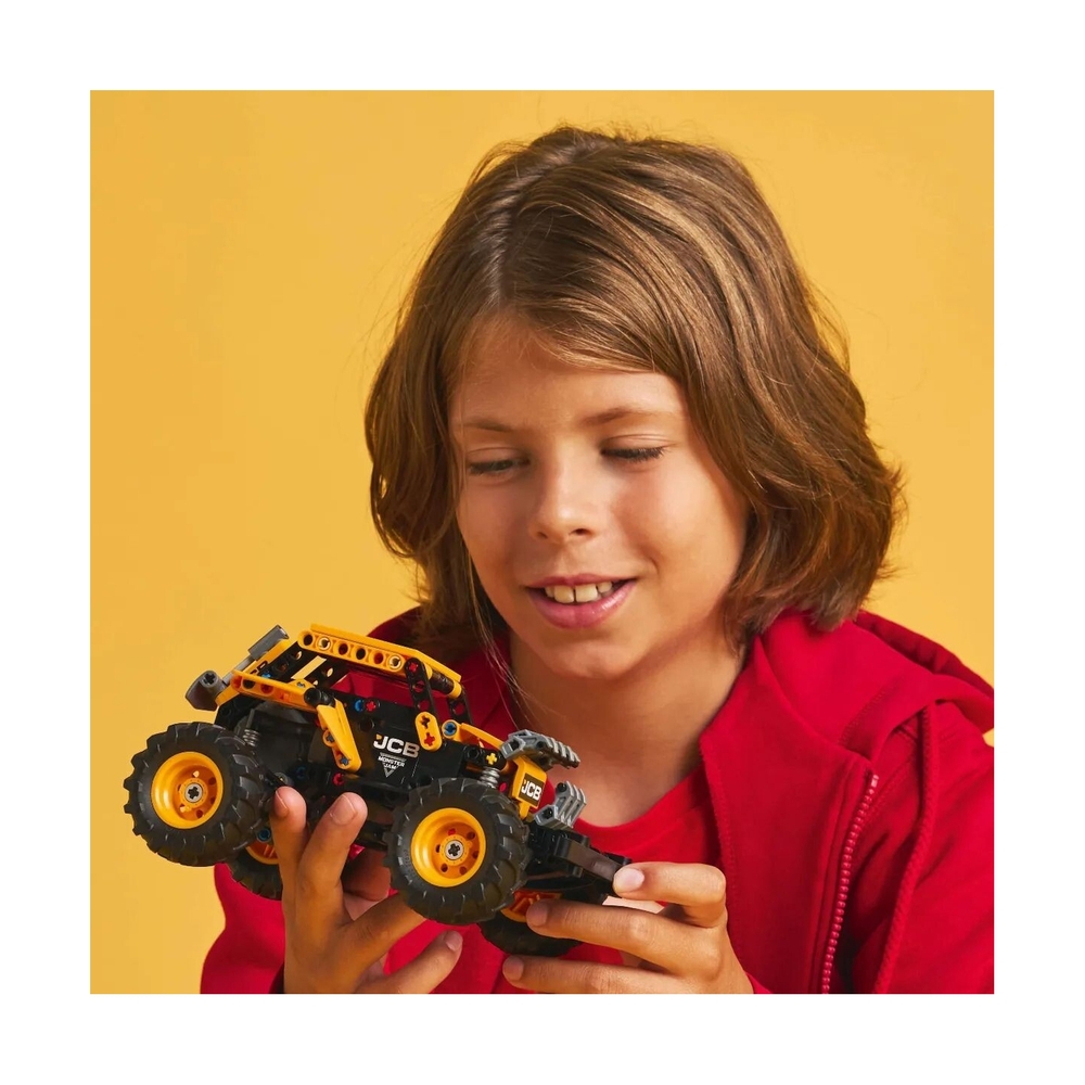 Конструктор Lego 42199 Техник Инерционный DIGatron™ Monster Jam™ - фото 9