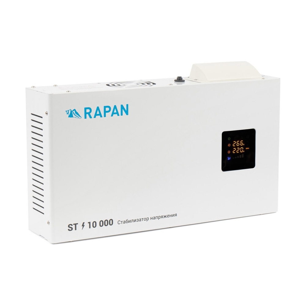 Стабилизатор напряжения RAPAN ST-10000 - фото 4