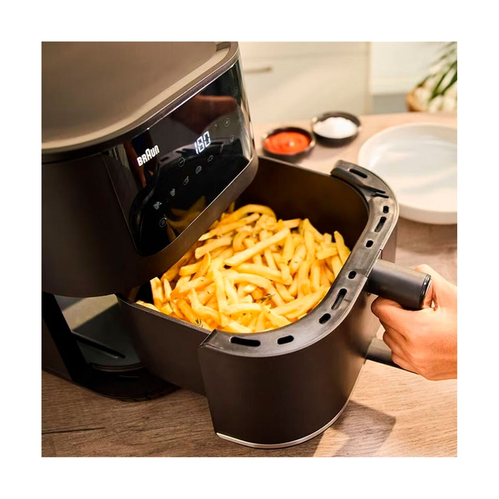 Аэрогриль Braun HF5030IBK - фото 2