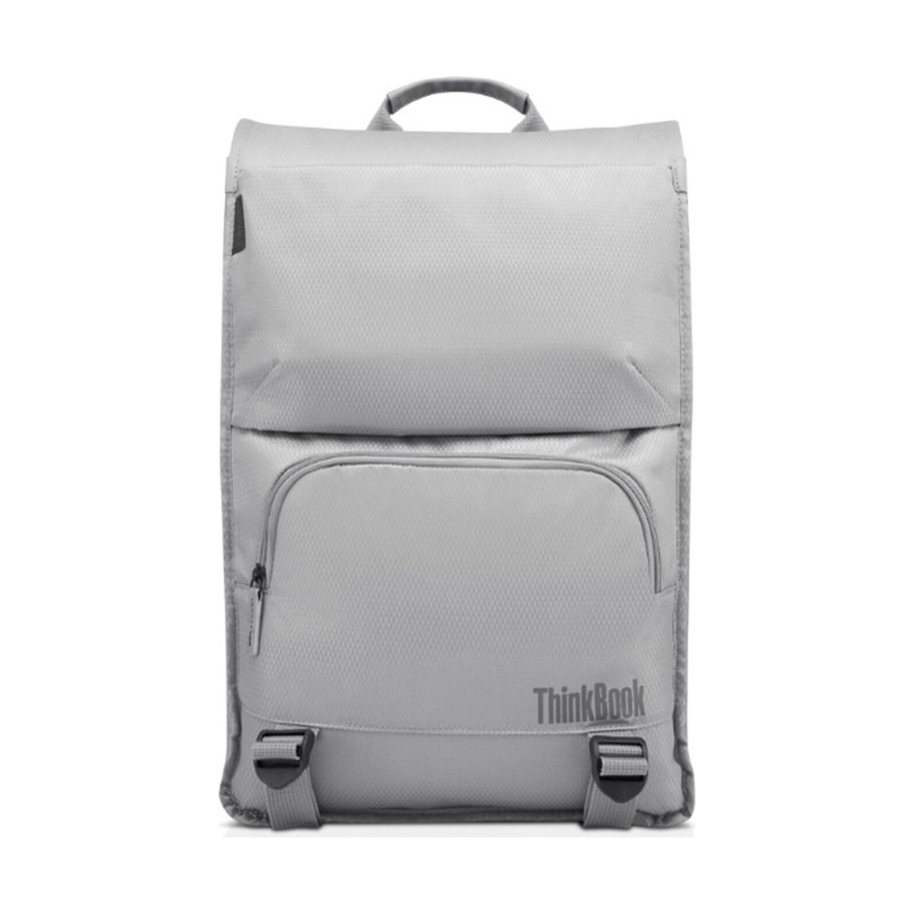 Рюкзак для ноутбука 15.6" Lenovo Urban Backpack Thinkbook, Grey (4X40V26080) - фото