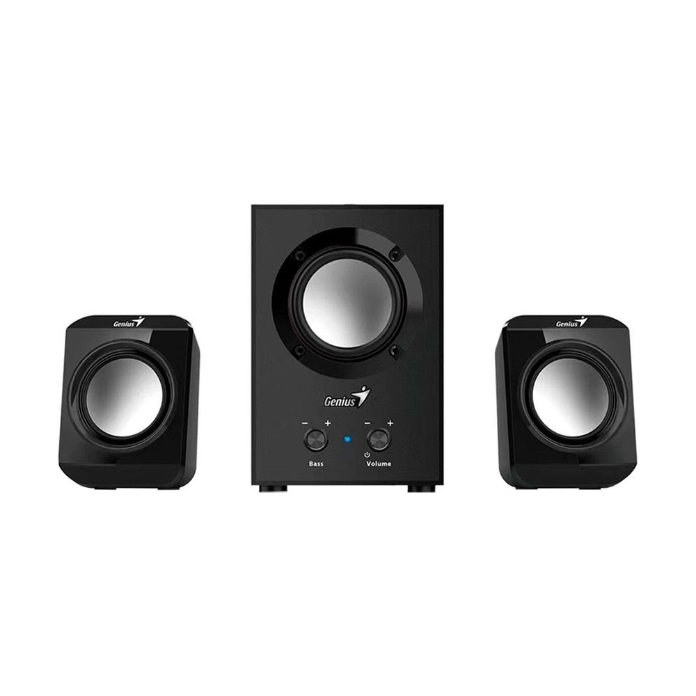 Акустическая система Genius SW-2.1 300 Black - фото