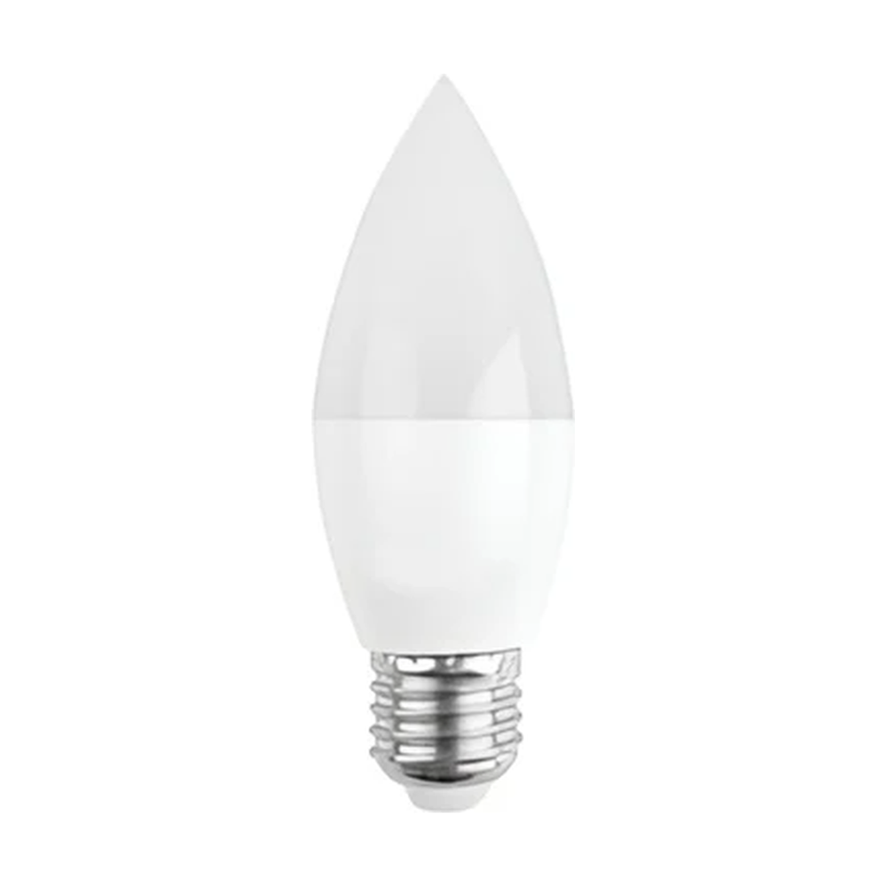 Лампа светодиодная Technolight LED C35 6W E27 6000K - фото
