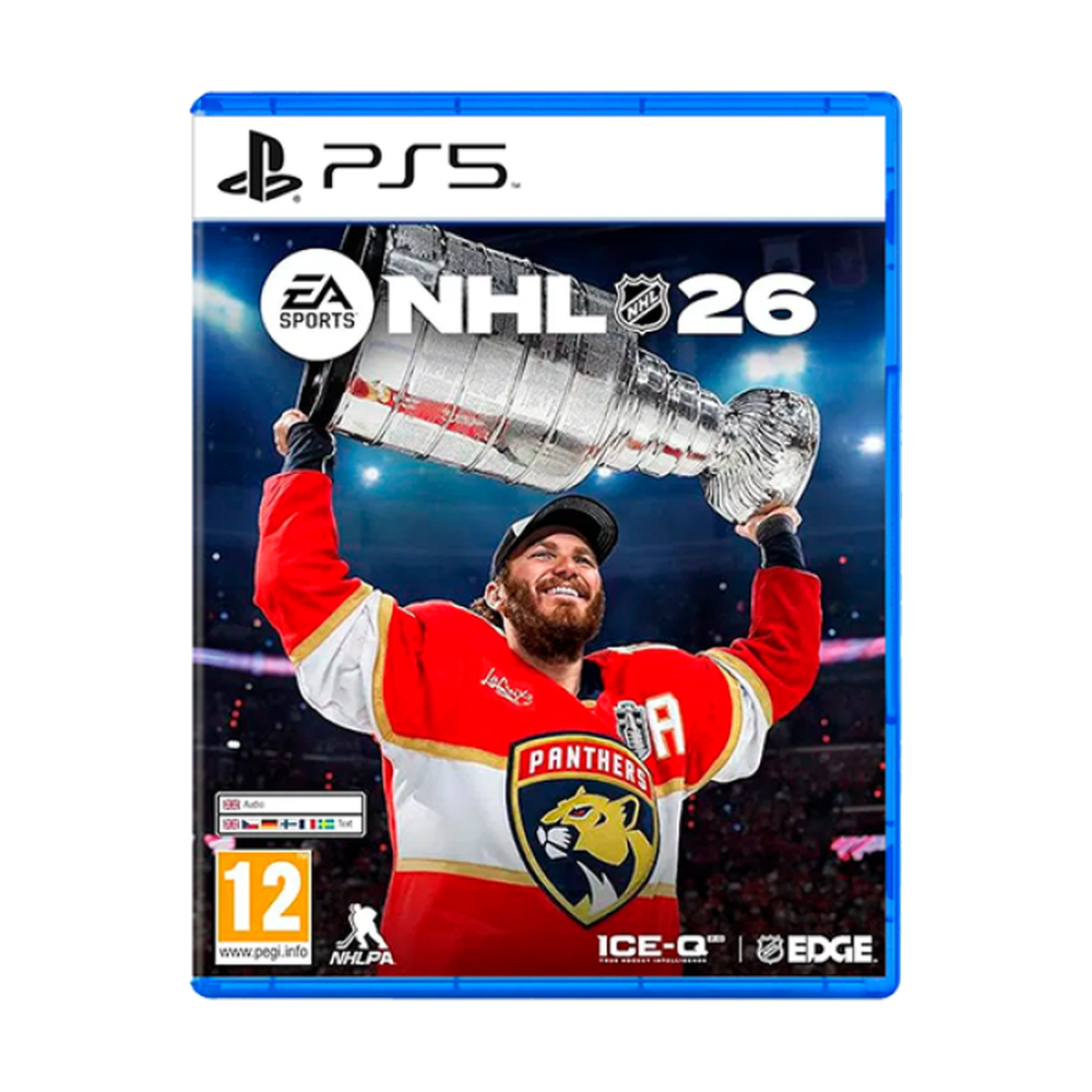 Игры для Sony PS5 хоккей NHL 26 - фото