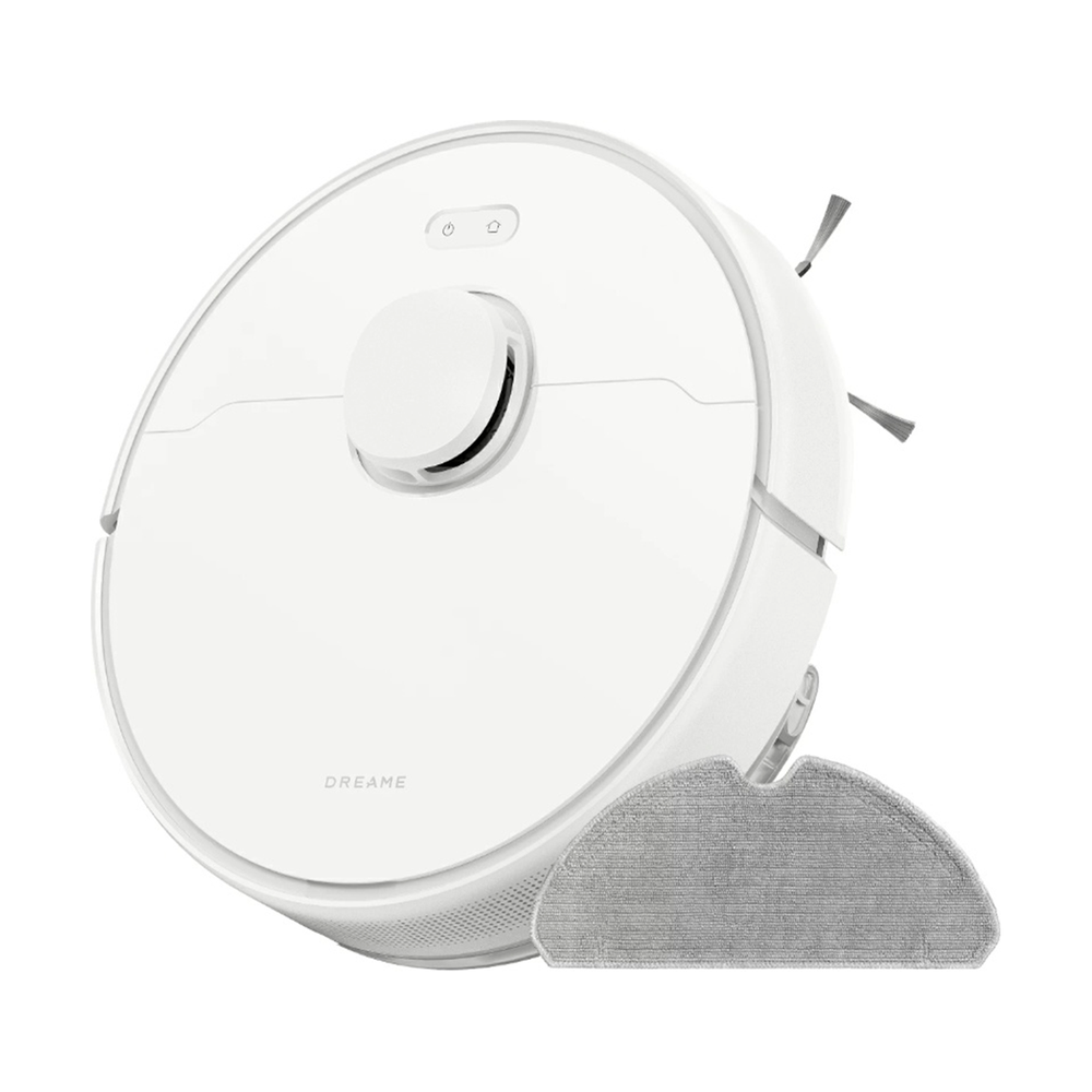 Робот-пылесос Dreame Robot Vacuum D9 Max Gen 2 White - фото 2