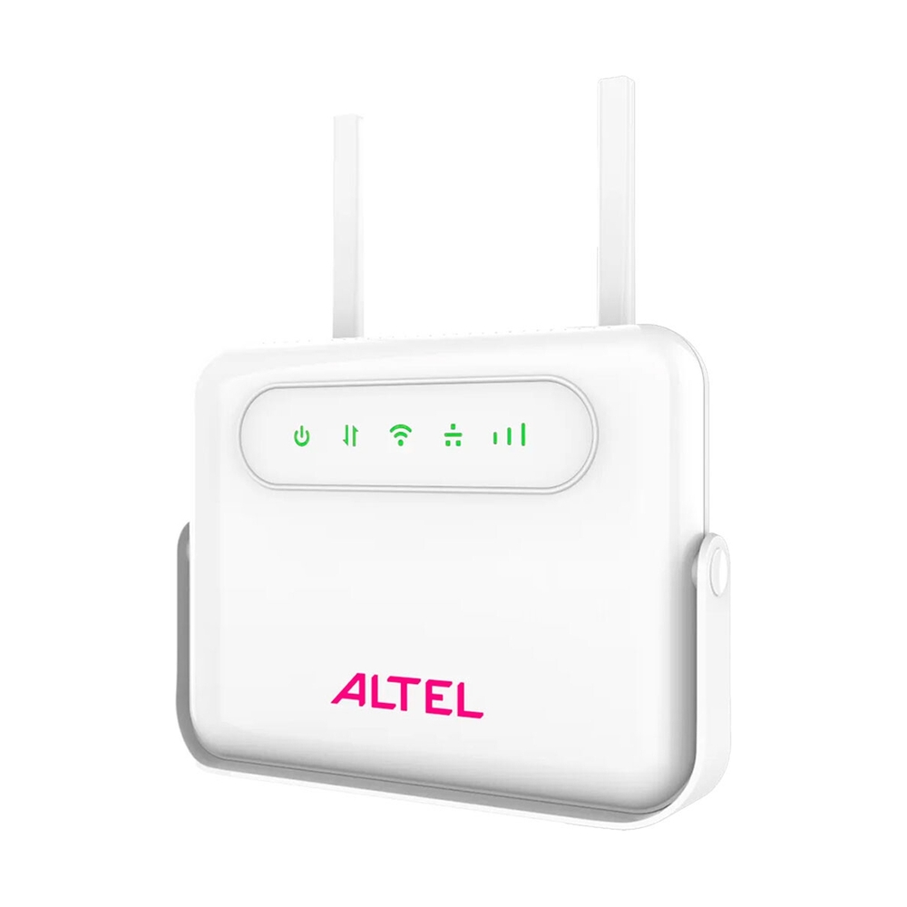 WI-FI роутер Altel P32 CPE+Antenna TS ELS стартовый комплект - фото 3