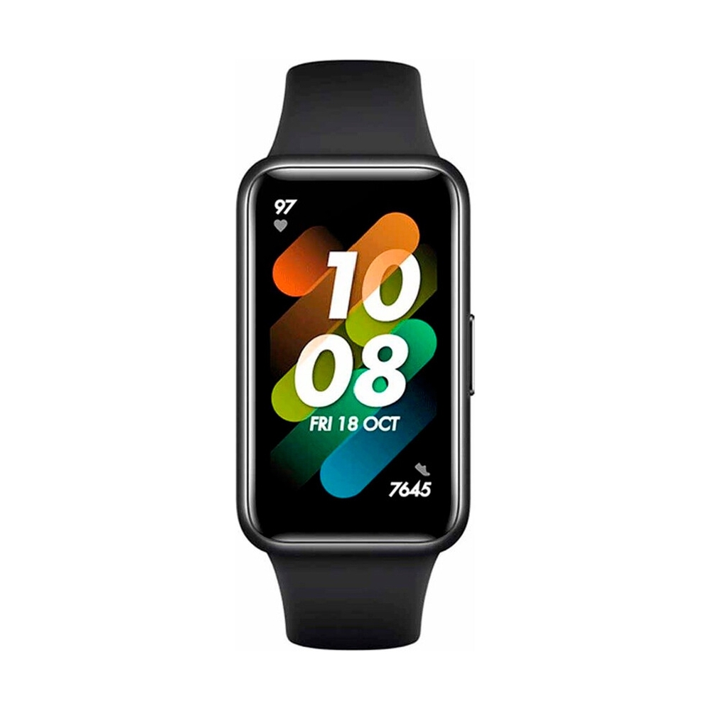 Фитнес браслет Huawei Band 7 leia-B19 Graphite Black - фото 2