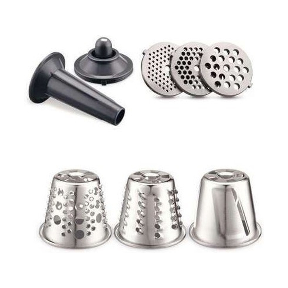 Мясорубка Moulinex HV10 ME-858D32 - фото 8