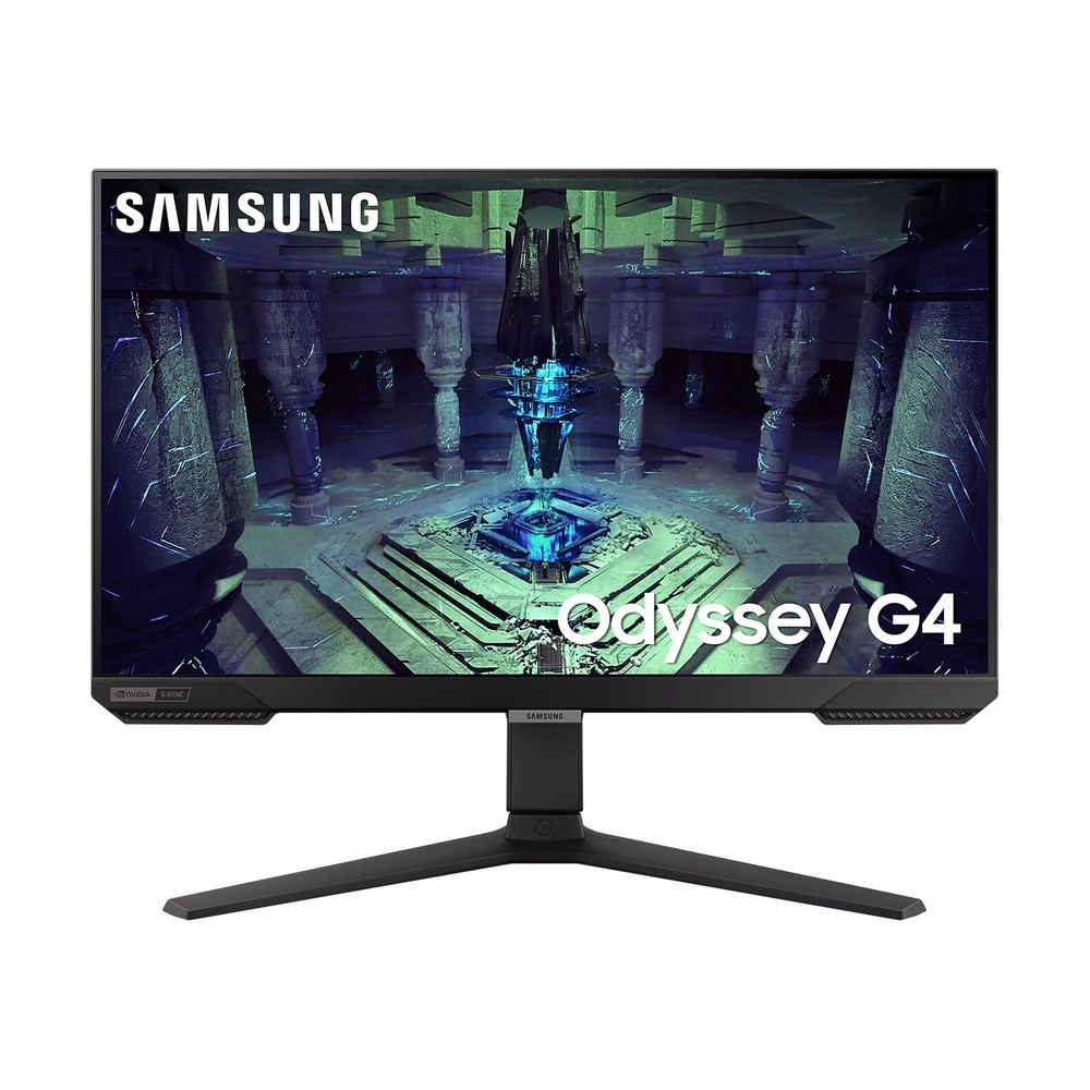Игровой монитор 27" Samsung LS27BG400EIXCI - фото
