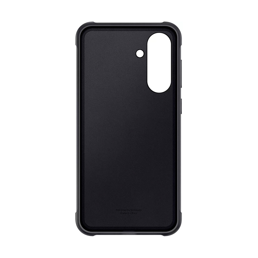 Чехол Samsung для Galaxy A36 Rugged Cover Black (EF-RA366CBEGRU) - фото 4