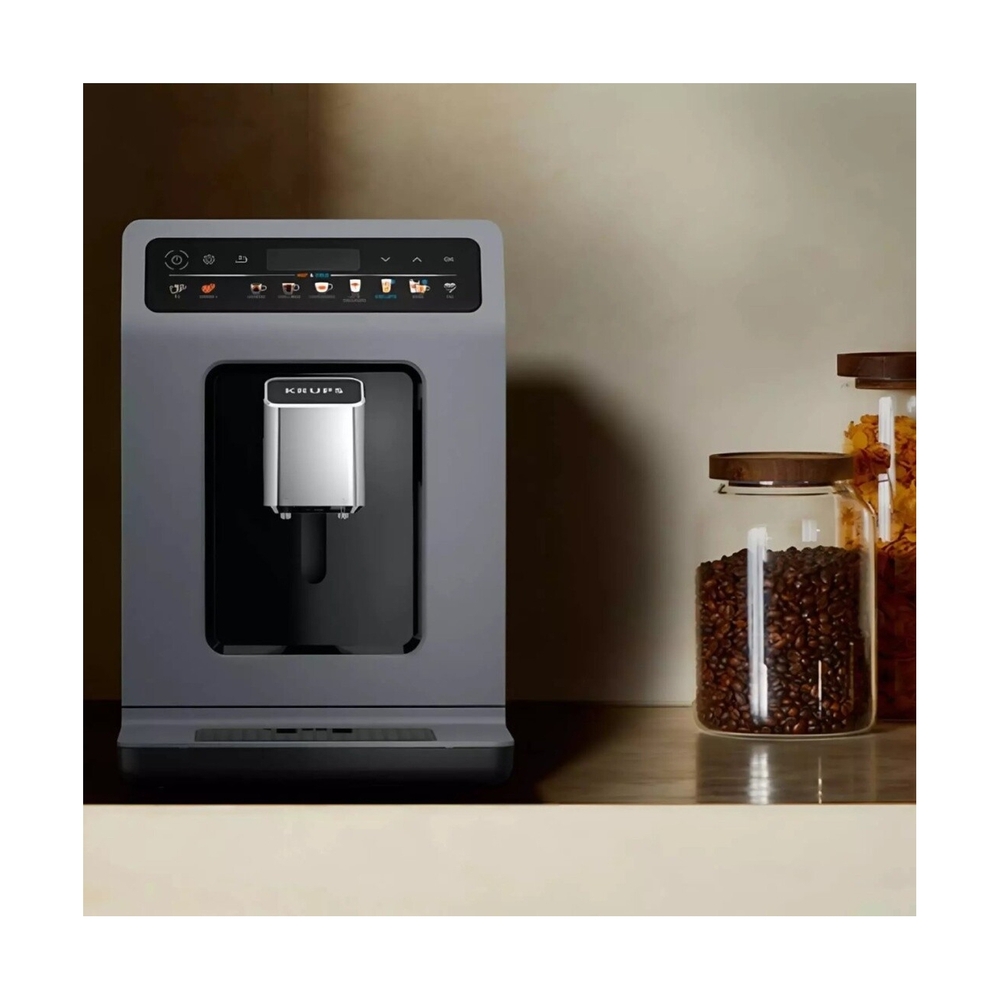 Кофемашина Krups EA898GF0 - фото 4