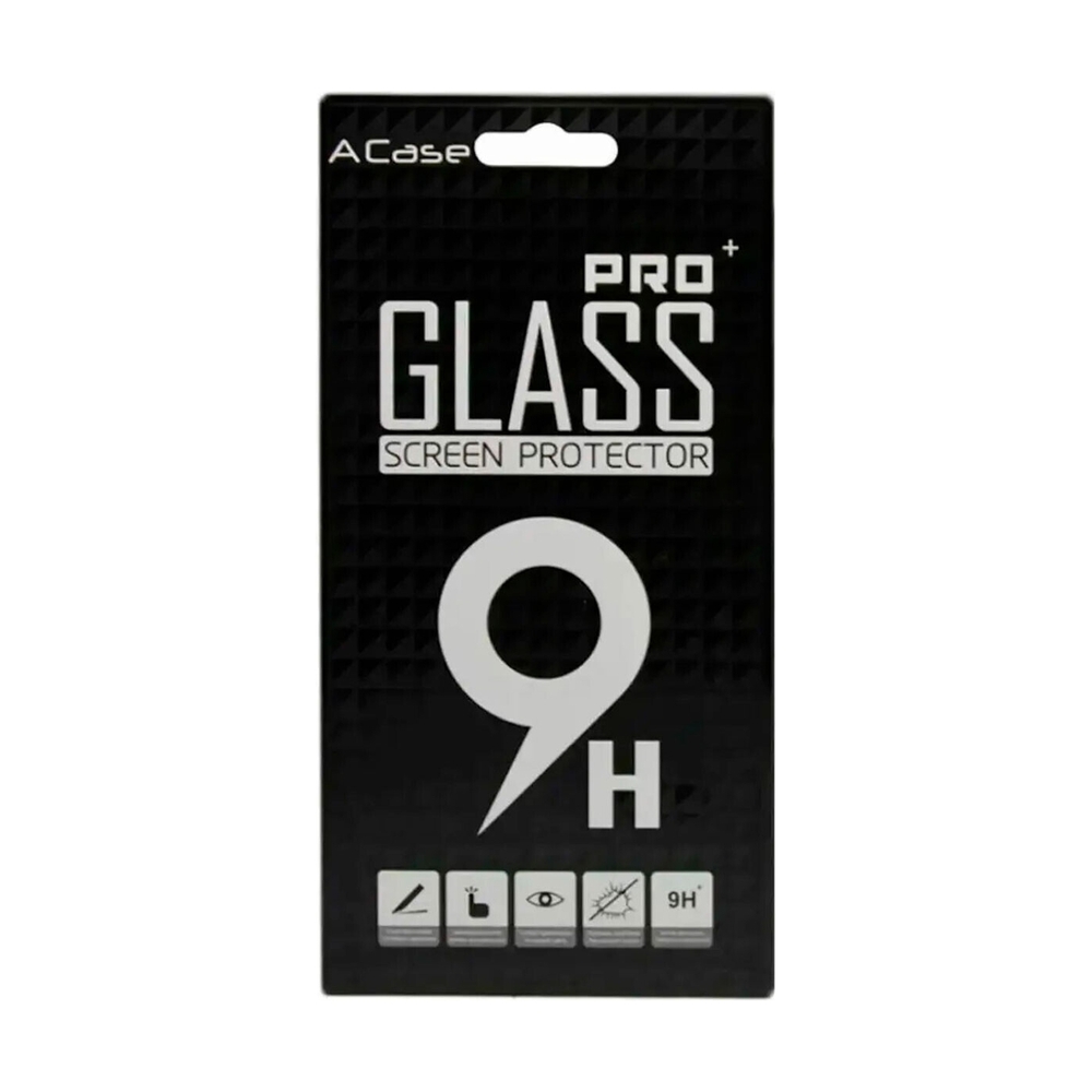 Защитное 3D стекло для Honor X8b / A-case - фото