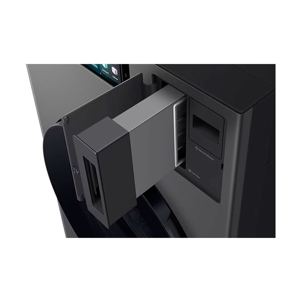 Стирально-сушильная машина Bespoke AI Laundry Combo WD18DB8995BZLD - фото 10