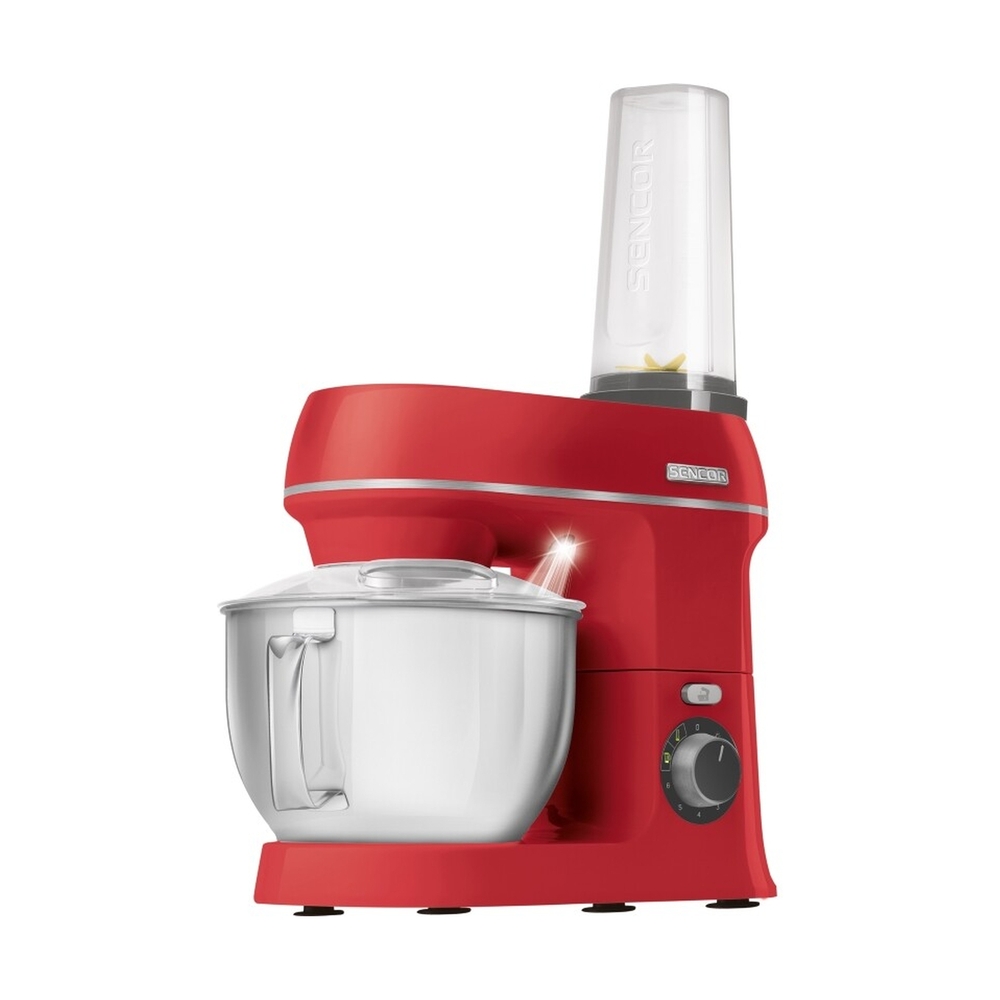 Кухонный Комбайн Sencor STM 3754RDS - фото 4