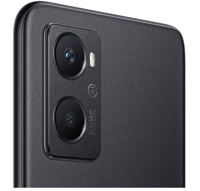 OPPO A96 128GB Starry Black - фото 5