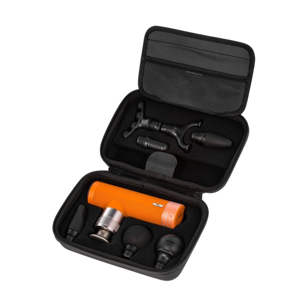 Перкуссионный массажер BORK D701 or - фото 15