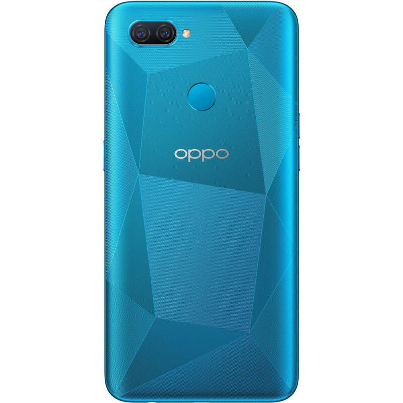 Смартфон OPPO A12 64GB Blue - фото 2