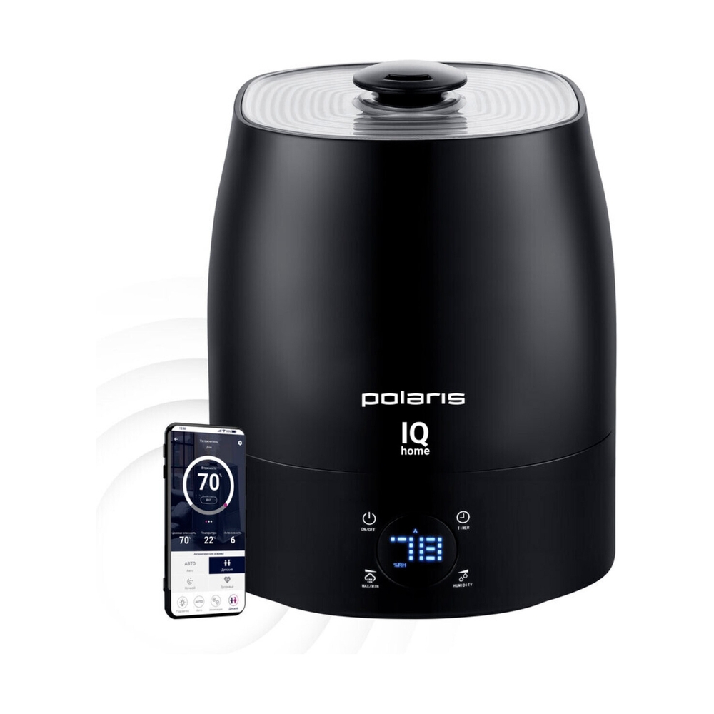 Увлажнитель воздуха Polaris PUH 1010 WIFI IQ Home - фото