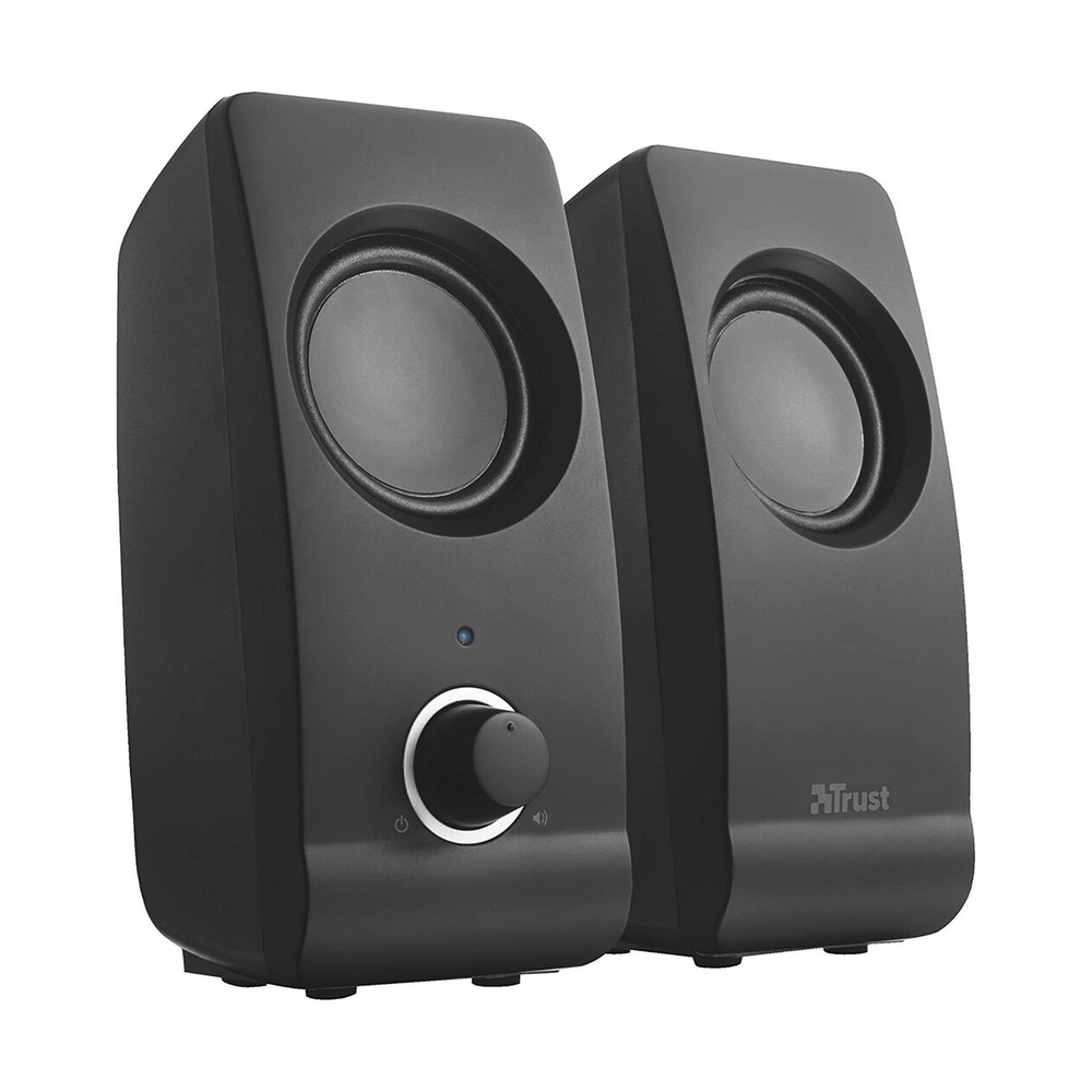 Акустическая система Trust Remo, Black (17595) - фото 2