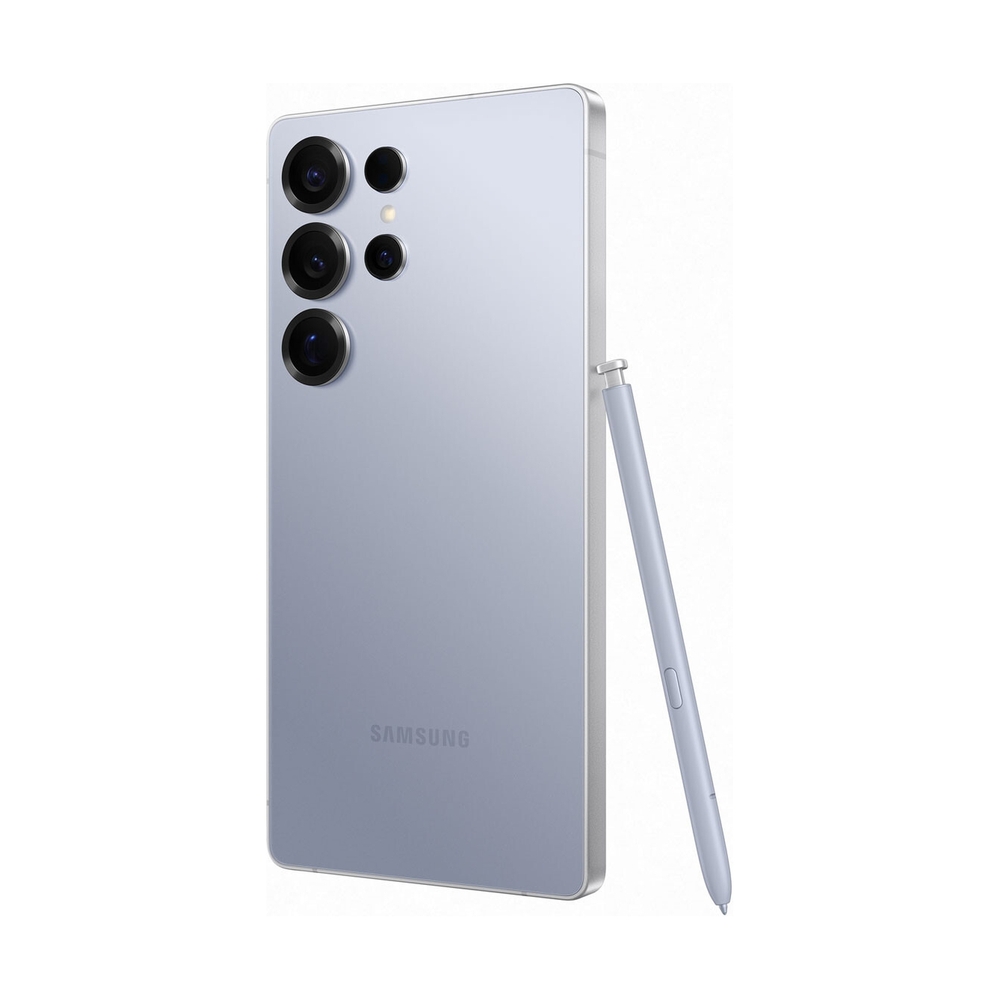 Смартфон Samsung Galaxy S25 Ultra 5G 256GB Titanium Silverblue (SM-S938BZBBSKZ) - фото 7