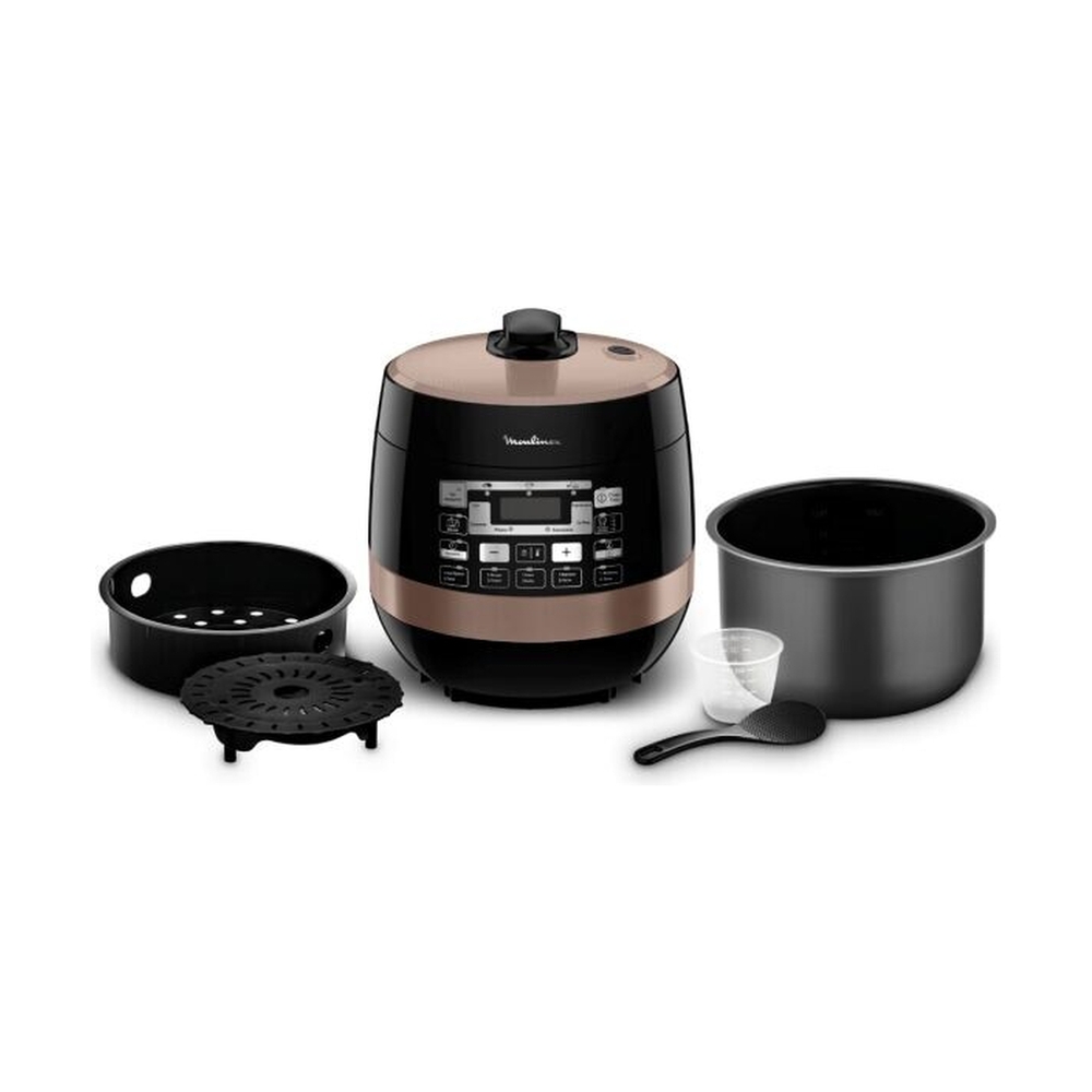 Мультиварка Moulinex CE430A32 - фото 4