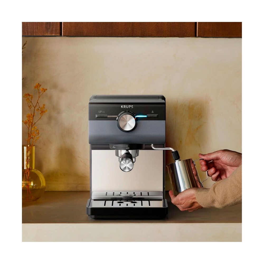 Кофеварка Krups XP384G10 - фото 5