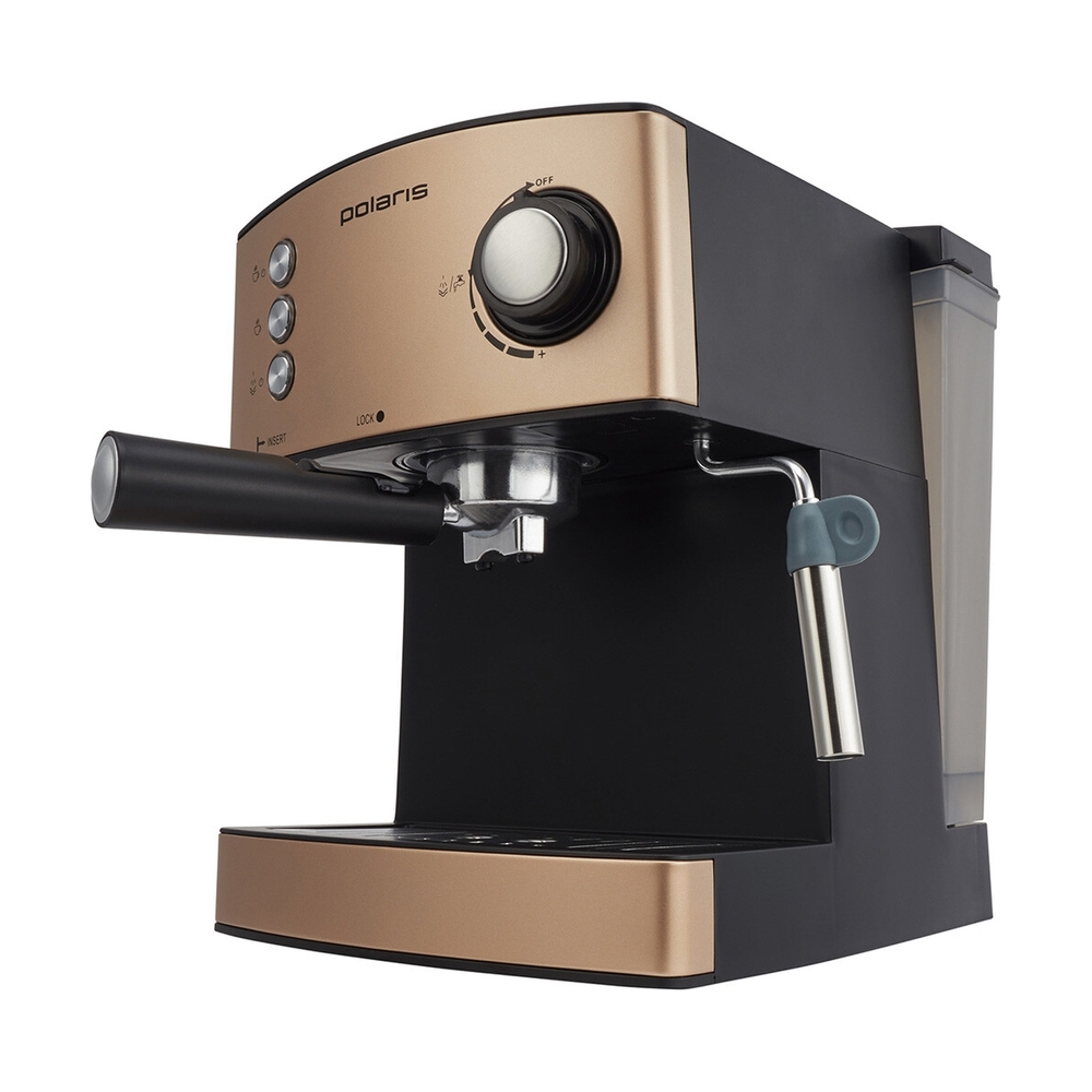 Кофеварка Polaris PCM 1527E - фото 2