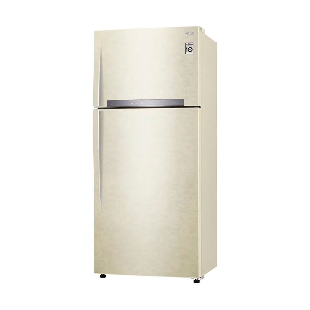 Холодильник LG GN-H702HEHL - фото 7