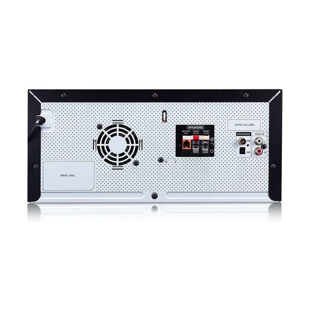 Музыкальный центр LG CJ44 - фото 5