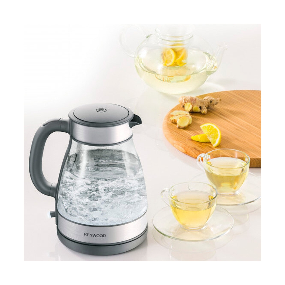Чайник Kenwood ZJG112CL - фото 5